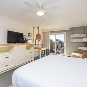 Patio King Room ADA Accessible
